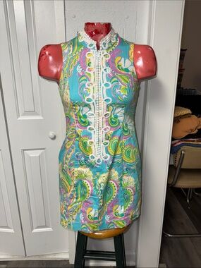 Lilly Pulitzer dress
